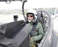‘Incredibly enriching’: PM Modi takes sortie in Tejas fighter jet