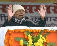 Nitish Kumar says Bihar voters have reaffirmed trust in his government as NDA heads for sweeping victory