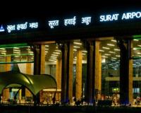 Surat International Airport Takes Off with Immigration & New Dubai Flight