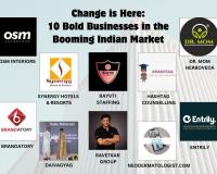 Change is Here: 10 Bold Businesses in the Booming Indian Market