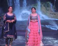 Bagjit Kaur Nijjar Takes Best Emerging Talent in Traditional Fashion: At National Designer Award 2023