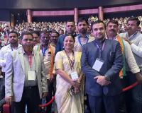 Shri Narendra Modi Inaugurated World’s Largest Grain Storage Scheme ‘Anna Bhandaran Yojana’ in New Delhi