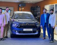 Launching the Revolutionary Citroën C3 Aircross SUV Automatique