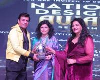Kavita Singh Bhadauriya Receives Best Western Wear Designer Award at National Designer Awards 2023