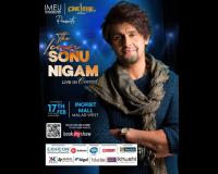 Iconic Sonu Nigam Live in Mumbai: A Musical Extravaganza Not to Be Missed