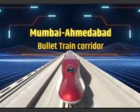 Bullet train to cut 508 km Mumbai-Ahmedabad travel to 2 hours: Minister shares video