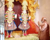 UAE won hearts of 140 cr Indians: PM Modi after inaugurating Hindu temple in Abu Dhabi 