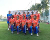 WPL: Gujarat Giants unveil Jersey, kick start preparation for season 2