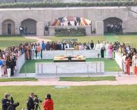 Miss World Gathers Steam in India: Participants Pay Homage at Rajghat as Grand Finale Nears