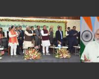 PM Modi inaugurates new IIT Patna buildings, IIM Bodh Gaya campus, and Bhagalpur Triple IT