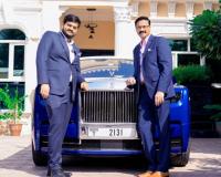 Masala King Datar Gifts a Luxury Car Valued Rs. 16 Crore to Son Rohit
