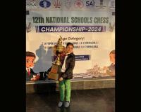 Pratitee Bordoloi: Indian Chess Prodigy in the making!!