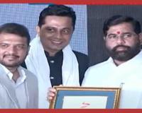 Times Applaud shines big at Friends of Mumbai Award & Conclave: Receives Honours From Maharashtra CM