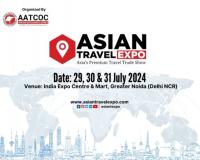 Asian Travel Expo to be held at in Greater Noida (Delhi NCR) on July 2024