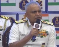 Indian Navy Intensifies Maritime Patrols in High Seas with 'Operation Sankalp'