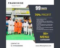 99 Tasty Food Hub: Scaling Up Street Food with a No-Royalty Franchise Model