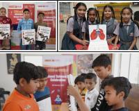 Pehel Foundation (A CSR arm of PNB Housing Finance Ltd) and BharatCares Celebrate National Science Day with the ‘STEM on Wheels’ Project