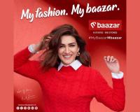 M Baazar Welcomes Bollywood Stars Kriti Sanon and Pavail Gulati as Brand Ambassadors