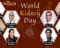 World Kidney Day 2024: Views and Suggestions from Leading Doctors on Kidney Health