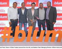 Austrian Furniture Fittings Leader Blum Unveils New Exclusive Experience Centre in Raipur