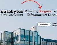 Databytes Consulting Tech, Pioneering India’s IT Infrastructure Solutions with Unmatched Expertise and Customer Focus