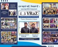 VRaZ Academy, Best Institute for IIT-JEE and NEET in Thane, Manpada, and Kalyan
