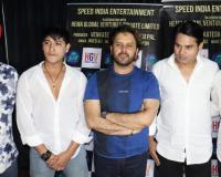 Javed Ali Records Song for Speed India Entertainment and HGV, Actor Afzal Shaikh Stars in Venkatesh Hegde and Sonu Pal’s Video