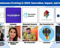 Top 10 Businesses Evolving in 2024, Innovation, Impact, and Inspiration