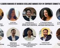 Visionary Leaders Honoured at Business Excellence Awards 2024