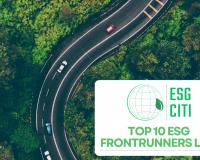 EsgCiti Unveils Top 10 ESG Frontrunners List: Indian Companies Building A Sustainable Future