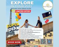 Country Holidays Travel India’s Best-Selling 10 Years Family Vacation Product