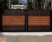 The Future of Gate Construction – Advantages of WPC Planks in Gate Design
