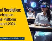Digital Revolution, Launching an Online Platform by End of 2024