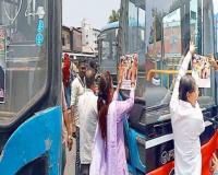 Congress Workers in Surat Express Resentment Against Nilesh Kumbhani