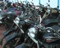 Surat Police Crackdown on Modified Bikes Creating Noise Pollution