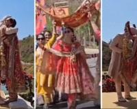 Taapsee Pannu Ties the Knot! Wedding Video Goes Viral