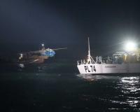 Indian Coast Guard Rescues 27 Bangladeshi Fishermen Stranded at Sea