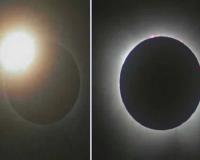Total Solar Eclipse Plunges Mexico's Pacific Coast into Darkness