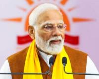 PM Modi: India's Power to Act Against Corruption and Terrorism Unyielding
