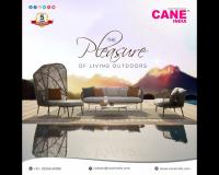 Award-Winning Luxury Outdoor Furniture Manufacturer, CANE India, Impresses India with Quality