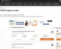 College Search, Navigating the Best MBA Colleges in India for Aspiring Leaders