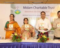 Classroom Gita teaching module “Krishna’s Butter” launched in Gujarat, Gujarati translation unveiled