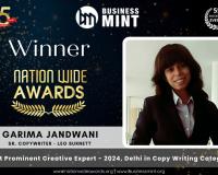 Crafting Narratives, The Journey of Garima Jandwani in Advertising