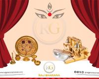 Raj Gharana Metals Launches Aarti Machine and Brass Pooja Set in Celebration of Navratri