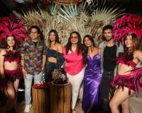 Rush with Ruch Season 1 Triumphantly Concludes with Star-Studded Success Party hosted by Ruchita Sharma