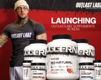 Outlast Labz USA Launches in India, Offering Premium Fitness Supplements