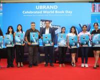 UBRAND Celebrates World Book Day 2024. Promoting Reading, Publishing, and Copyright