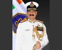 Vice Admiral Dinesh Kumar Tripathi Appointed as Next Chief of Indian Navy