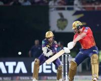 Six-Fest in Kolkata! PBKS and KKR Smash Record with 42 Sixes in Epic IPL Encounter