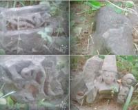 Ancient Deity Statue Remains Found in Chaubepur Bhandaha